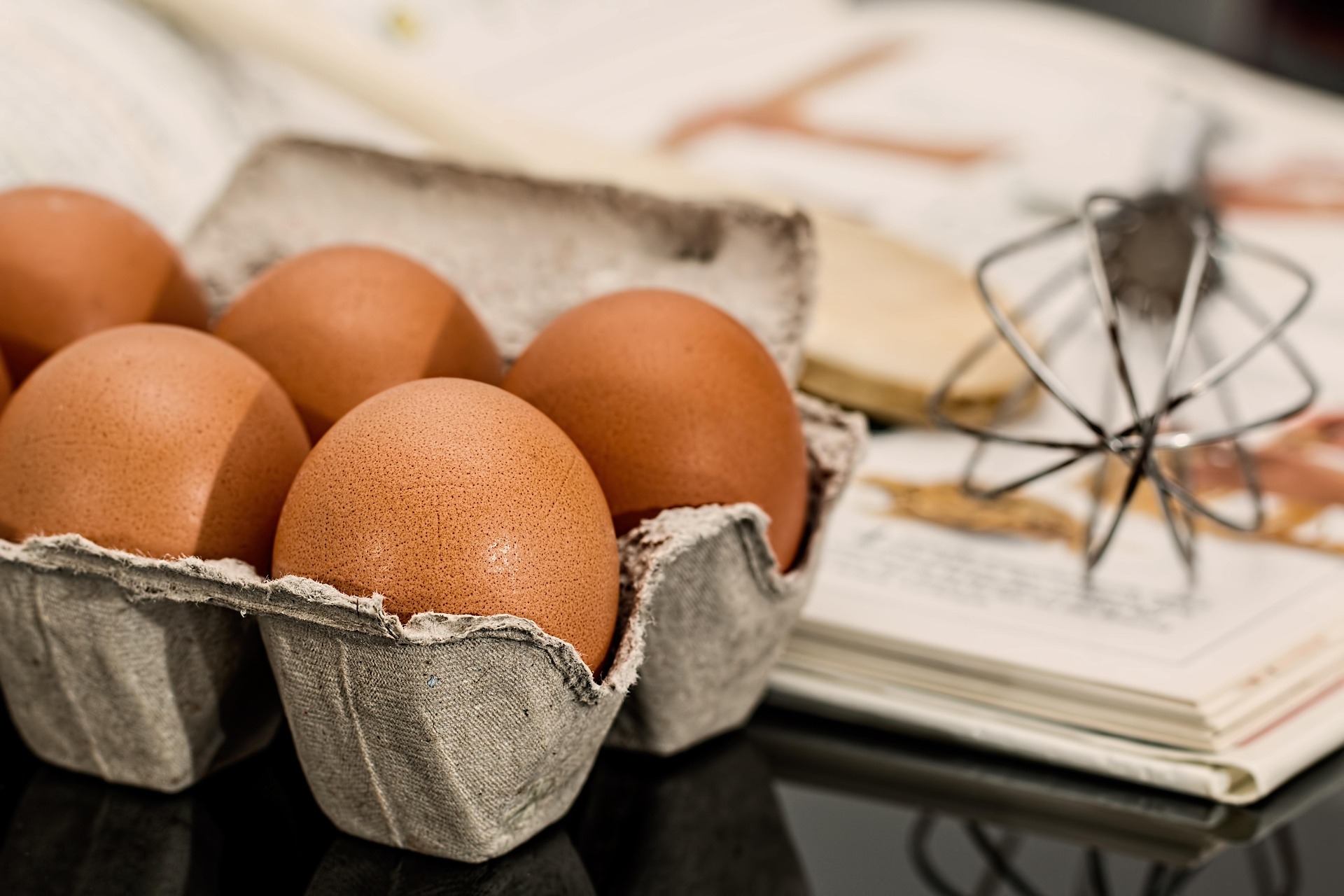 Baking ingredients