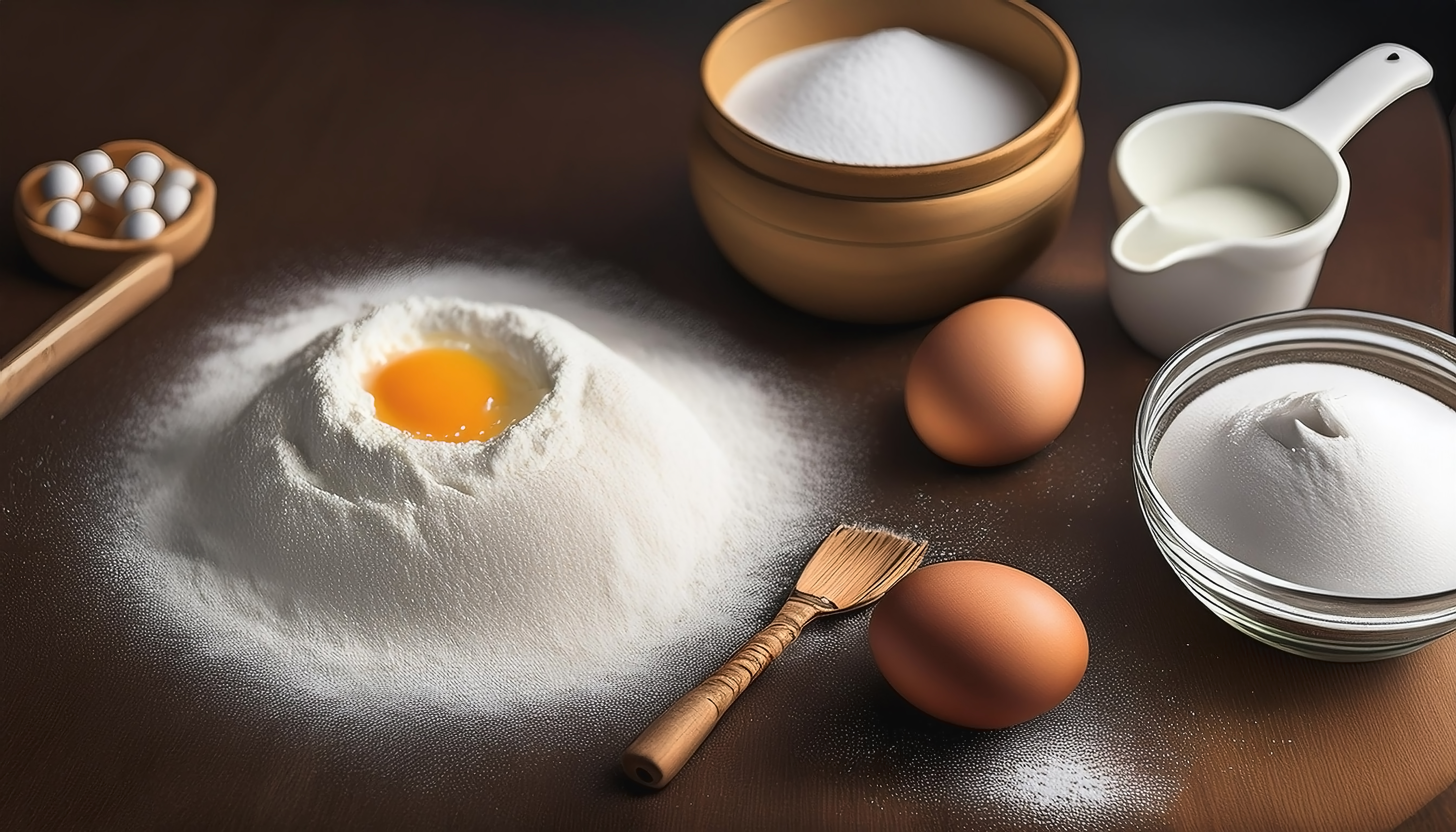 Baking Essentials