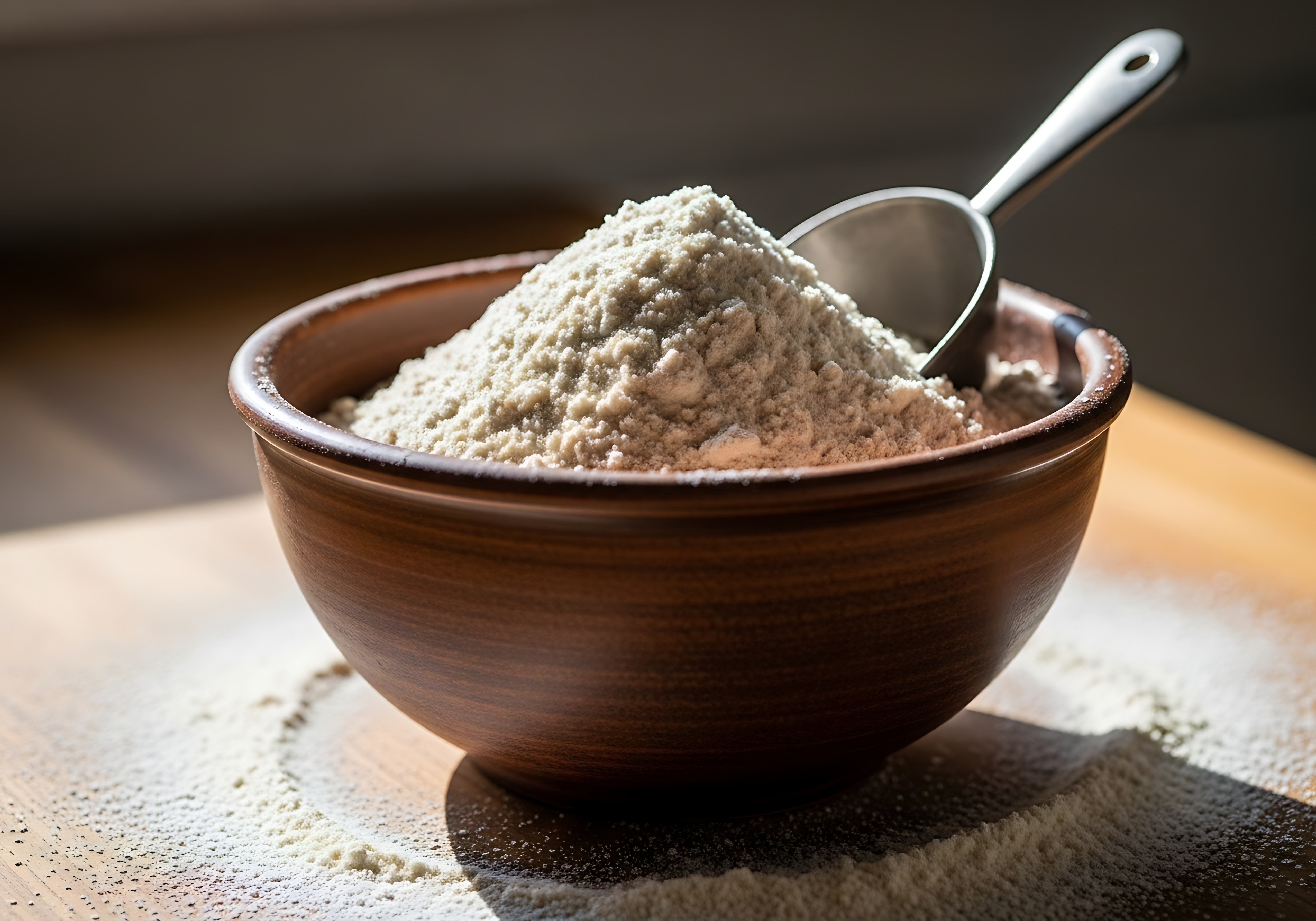 High-Protein Flour