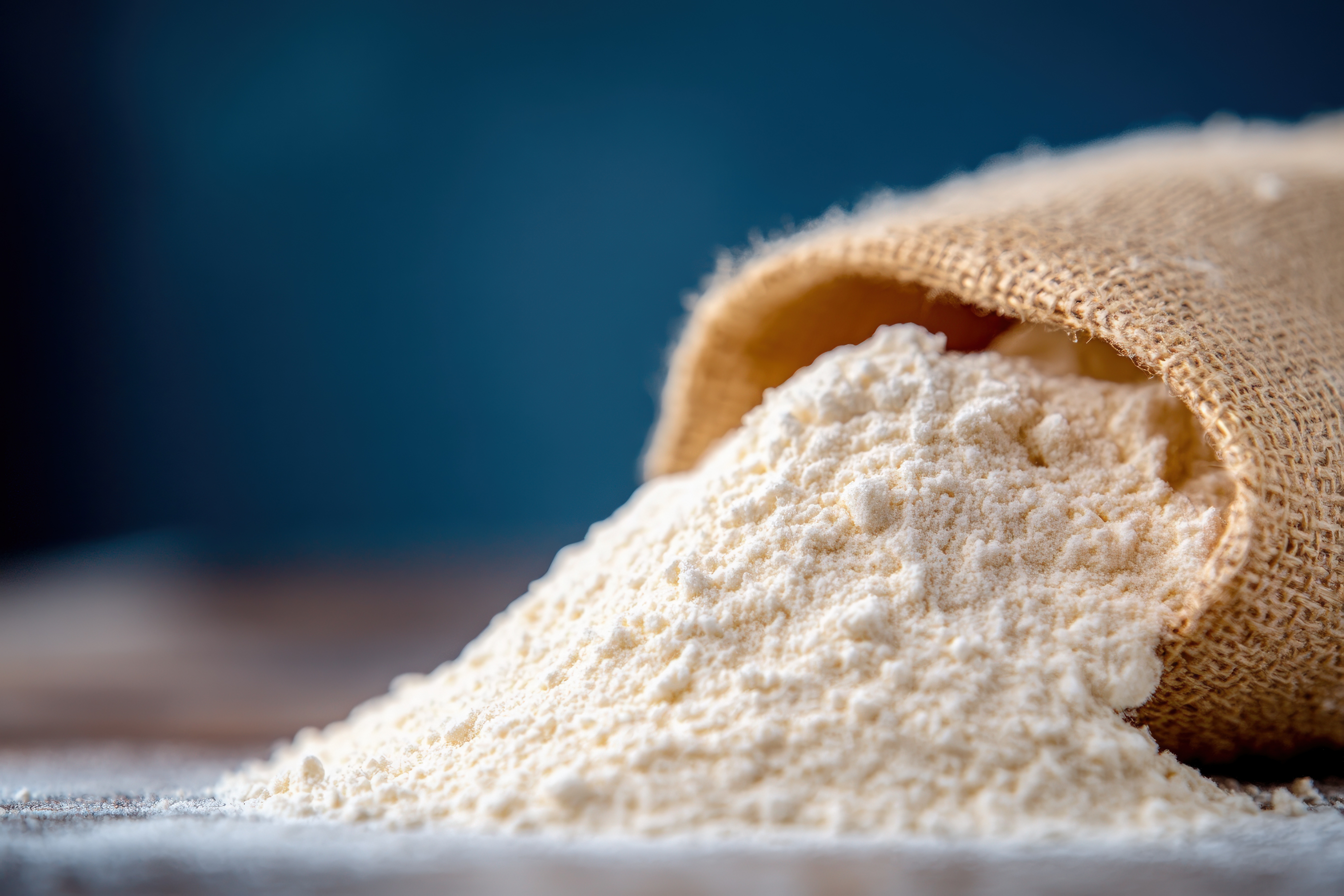 Organic Wheat Flour
