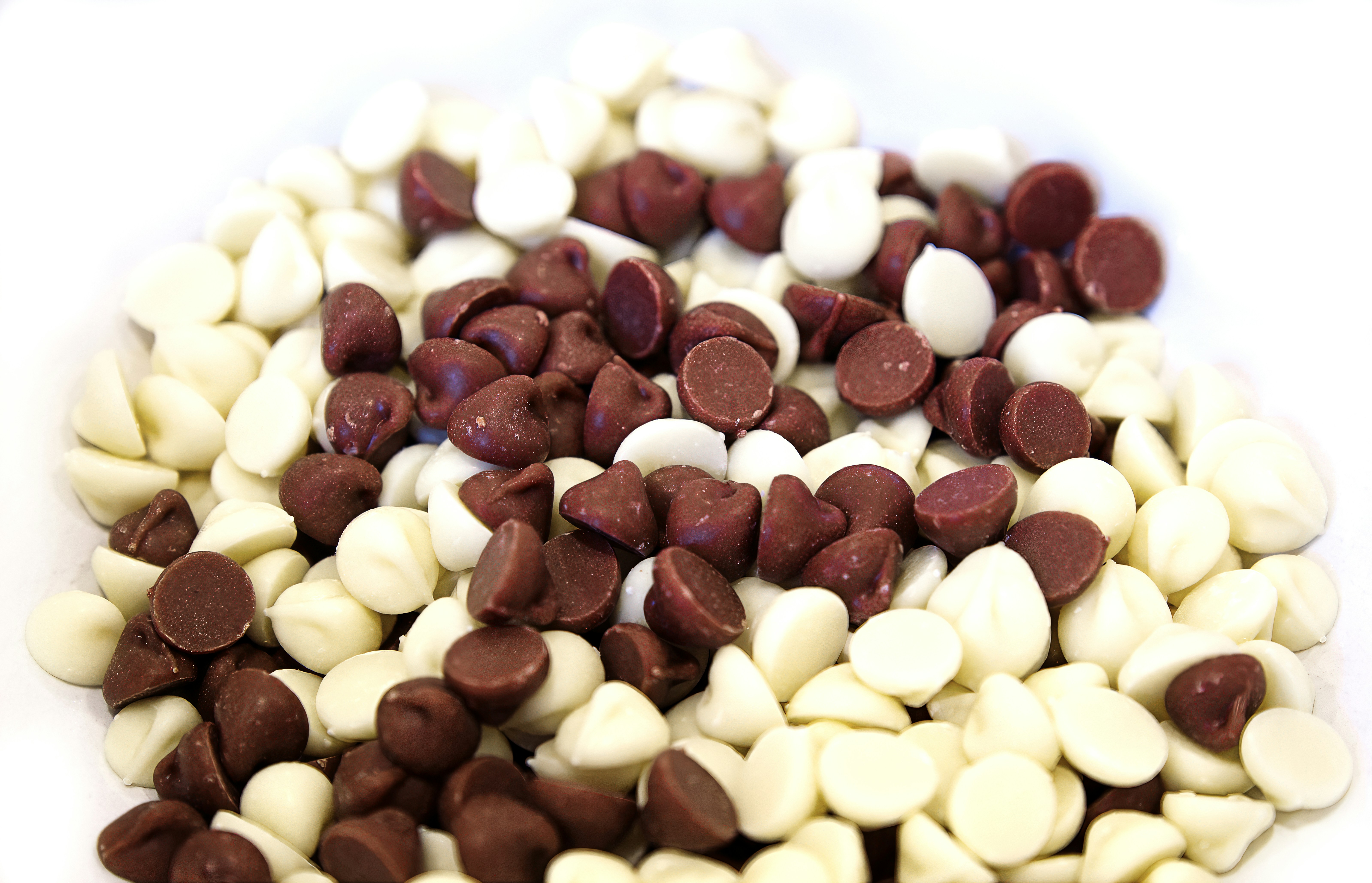 White Chocolate Chips